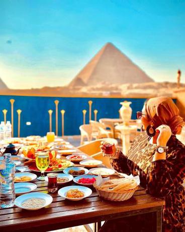 Imagen general del Hotel Comfort Sphinx&Pyramids Inn. Foto 5