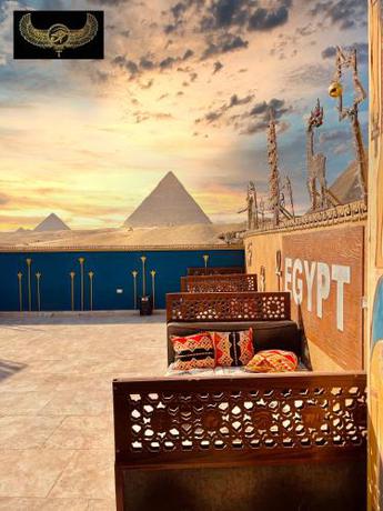 Imagen general del Hotel Comfort Sphinx&Pyramids Inn. Foto 6