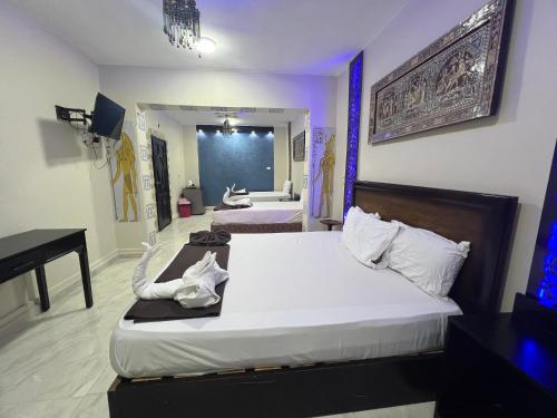 Imagen general del Hotel Comfort Sphinx&Pyramids Inn. Foto 8