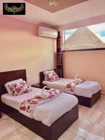 Imagen general del Hotel Comfort Sphinx&Pyramids Inn. Foto 10