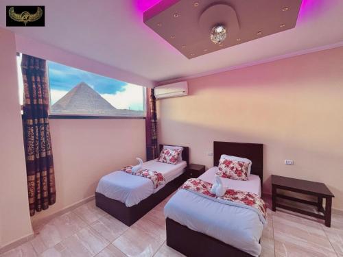 Imagen general del Hotel Comfort Sphinx&Pyramids Inn. Foto 11