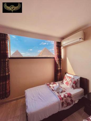 Imagen general del Hotel Comfort Sphinx&Pyramids Inn. Foto 12