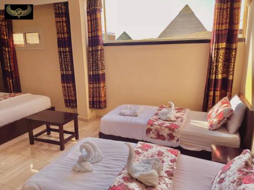 Imagen general del Hotel Comfort Sphinx&Pyramids Inn. Foto 13