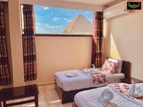 Imagen general del Hotel Comfort Sphinx&Pyramids Inn. Foto 14