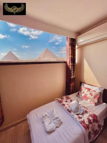 Imagen general del Hotel Comfort Sphinx&Pyramids Inn. Foto 15