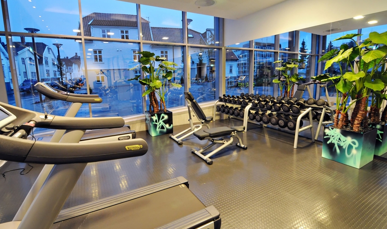 Imagen de los interiores del Hotel Comfort Square. Foto 8