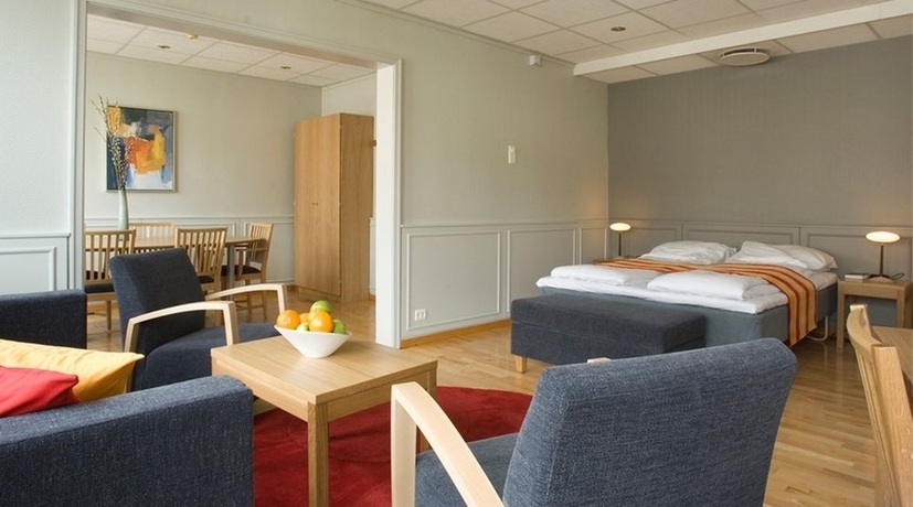 Imagen de la habitación del Hotel Comfort Stavanger. Foto 2