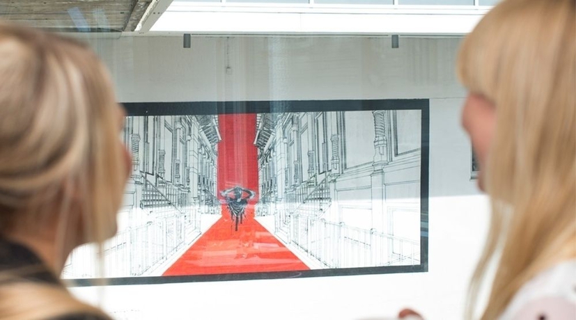 Imagen de los interiores del Hotel Comfort Stavanger. Foto 9