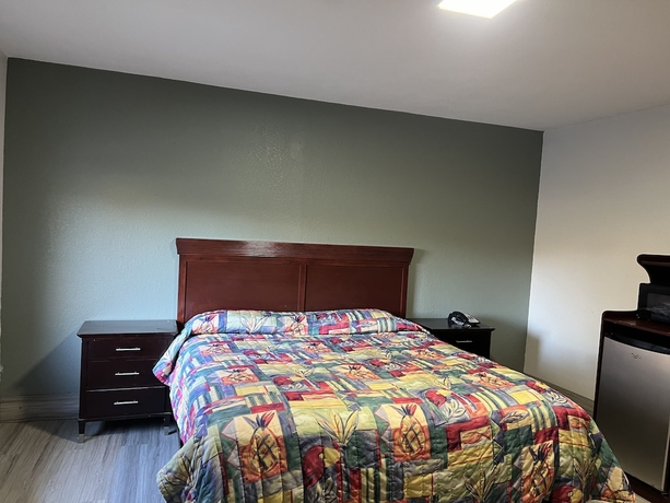 Imagen de la habitación del Hotel Comfort Stay Inn. Foto 2