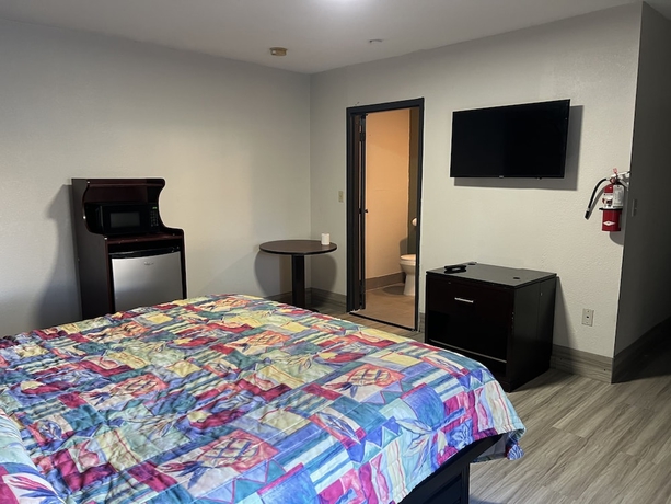 Imagen de la habitación del Hotel Comfort Stay Inn. Foto 3