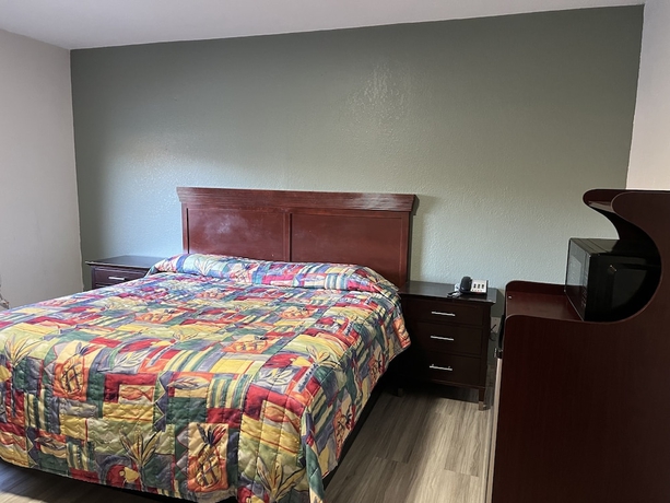 Imagen de la habitación del Hotel Comfort Stay Inn. Foto 7