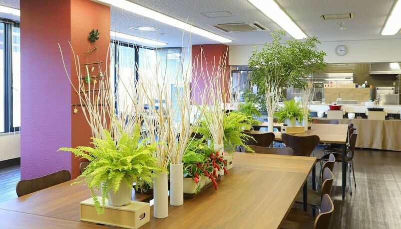 Imagen general del Hotel Comfort Stay Miyabi. Foto 4