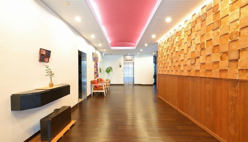 Imagen general del Hotel Comfort Stay Miyabi. Foto 5