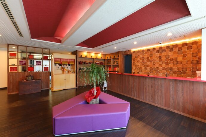 Imagen general del Hotel Comfort Stay Miyabi. Foto 7