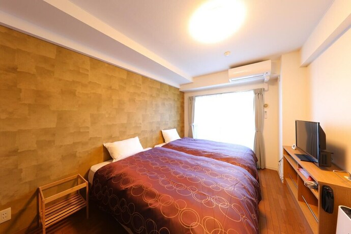 Imagen de la habitación del Hotel Comfort Stay Miyabi. Foto 13