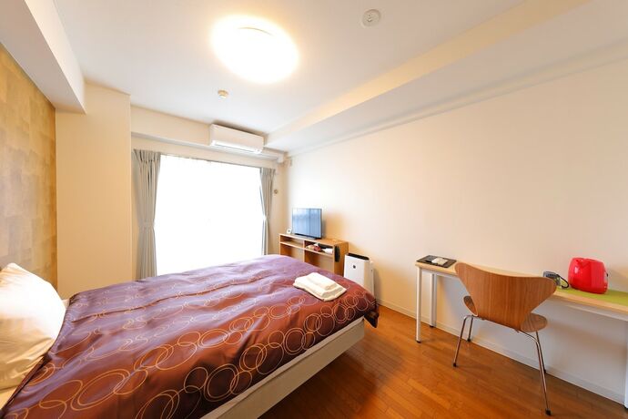 Imagen de la habitación del Hotel Comfort Stay Miyabi. Foto 14