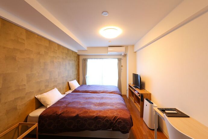 Imagen de la habitación del Hotel Comfort Stay Miyabi. Foto 16