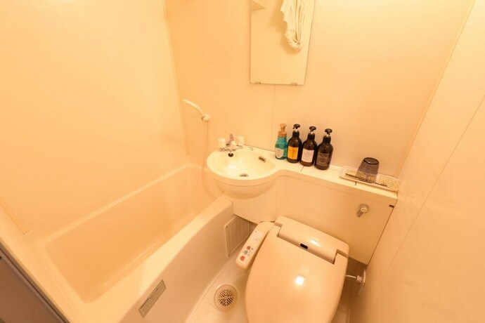 Imagen de la habitación del Hotel Comfort Stay Miyabi. Foto 23