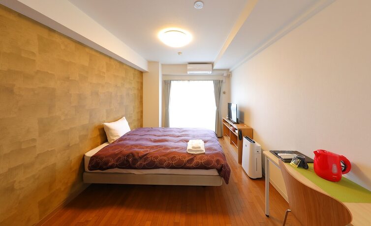 Imagen de la habitación del Hotel Comfort Stay Miyabi. Foto 24