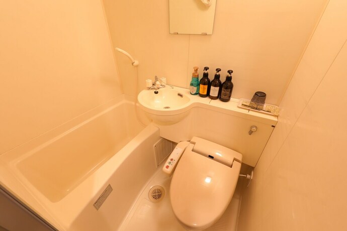 Imagen de la habitación del Hotel Comfort Stay Miyabi. Foto 32