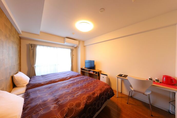 Imagen de la habitación del Hotel Comfort Stay Miyabi. Foto 33