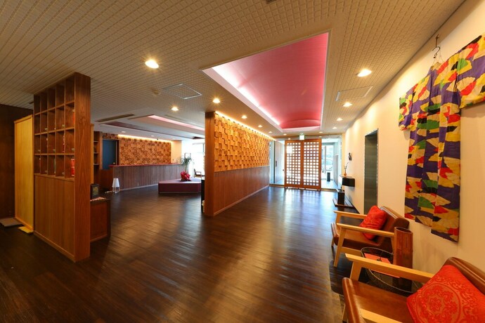 Imagen de los interiores del Hotel Comfort Stay Miyabi. Foto 37