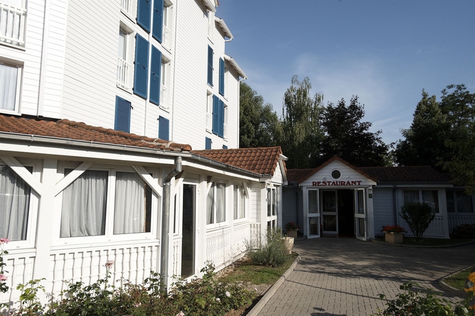 Imagen de los exteriores del Hotel Comfort Strasbourg. Foto 7