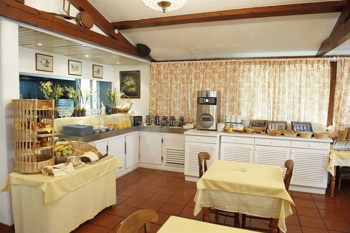 Imagen del bar/restaurante del Hotel Comfort Strasbourg. Foto 2