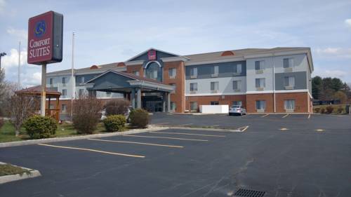 Imagen de la habitación del Hotel Comfort Suites Abingdon I-81. Foto 2