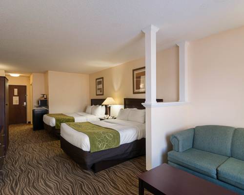 Imagen de la habitación del Hotel Comfort Suites Abingdon I-81. Foto 5