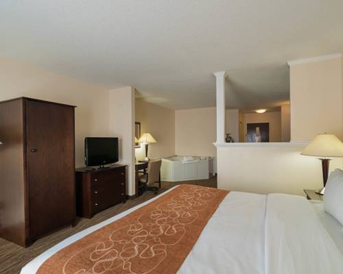Imagen de la habitación del Hotel Comfort Suites Abingdon I-81. Foto 8