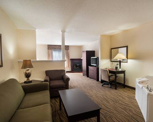 Imagen de la habitación del Hotel Comfort Suites Abingdon I-81. Foto 9