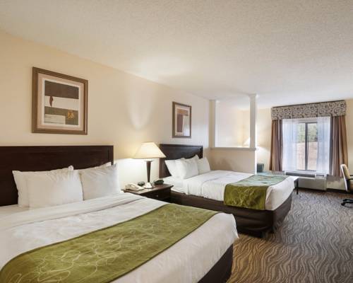 Imagen de la habitación del Hotel Comfort Suites Abingdon I-81. Foto 11