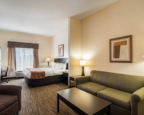 Imagen de la habitación del Hotel Comfort Suites Abingdon I-81. Foto 12