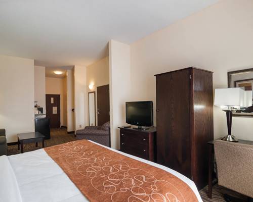 Imagen de la habitación del Hotel Comfort Suites Abingdon I-81. Foto 13