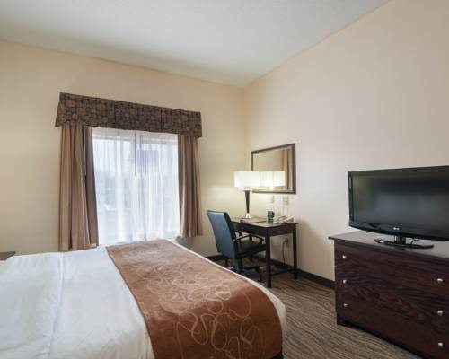 Imagen de la habitación del Hotel Comfort Suites Abingdon I-81. Foto 15