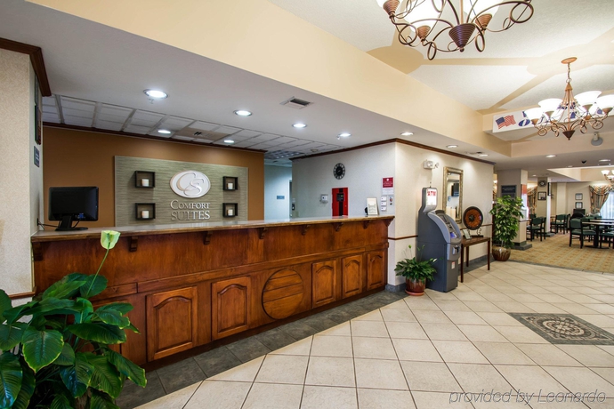 Imagen general del Hotel Comfort Suites Airport, Jacksonville . Foto 5