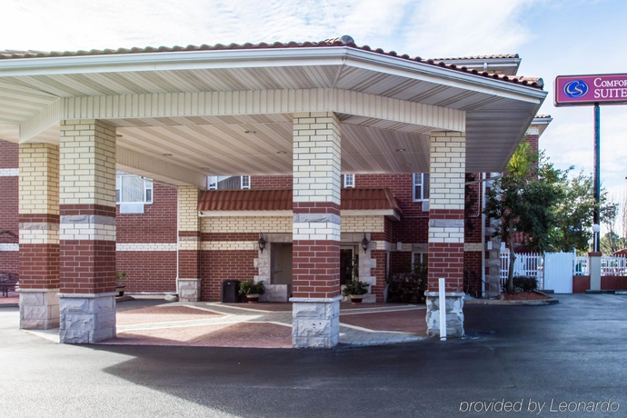 Imagen general del Hotel Comfort Suites Airport, Jacksonville . Foto 6