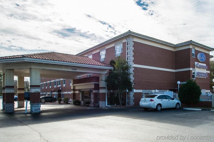 Imagen general del Hotel Comfort Suites Airport, Jacksonville . Foto 7
