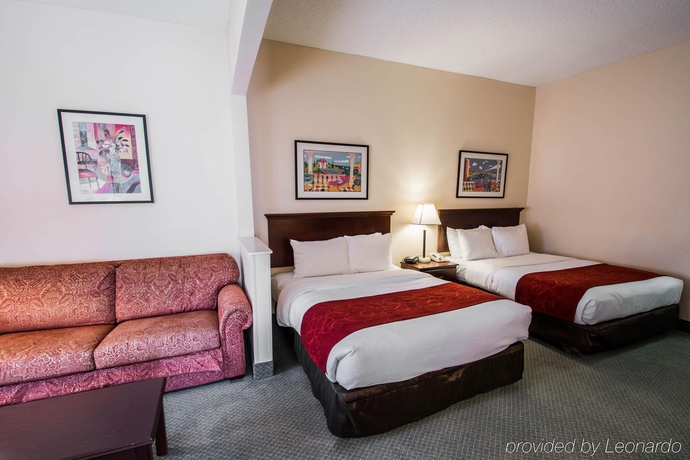 Imagen general del Hotel Comfort Suites Airport, Jacksonville . Foto 9