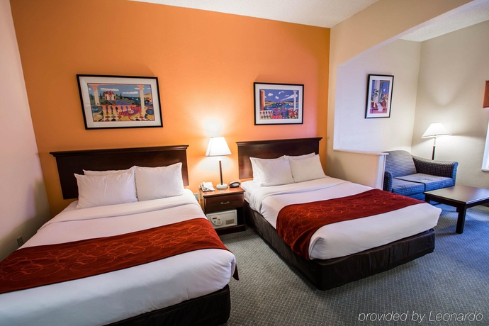 Imagen general del Hotel Comfort Suites Airport, Jacksonville . Foto 11