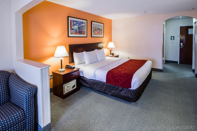 Imagen general del Hotel Comfort Suites Airport, Jacksonville . Foto 13