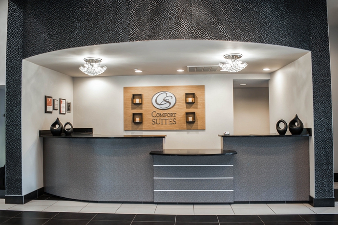 Imagen de los interiores del Hotel Comfort Suites Airport, Nashville-Davidson. Foto 12