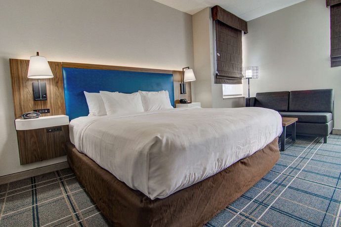 Imagen de la habitación del Hotel Comfort Suites Airport, Newport News. Foto 13