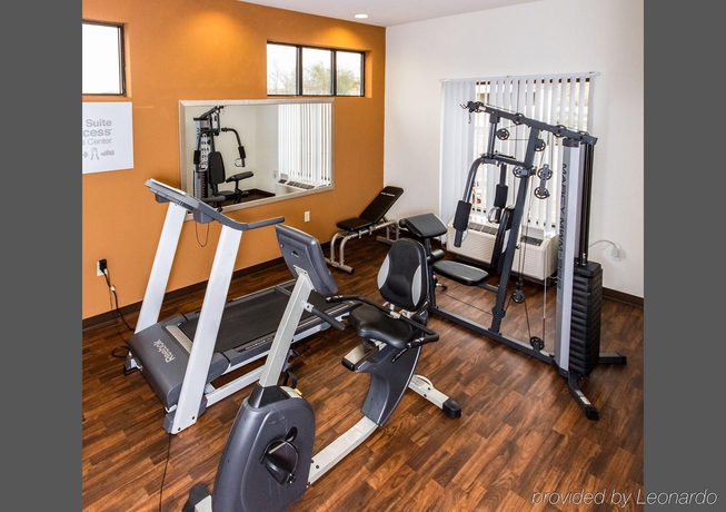 Imagen general del Hotel Comfort Suites Airport South. Foto 1