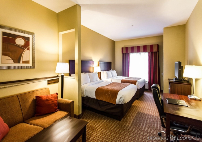 Imagen general del Hotel Comfort Suites Airport South. Foto 2