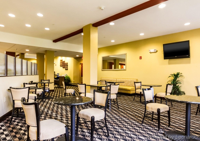 Imagen general del Hotel Comfort Suites Airport South. Foto 5