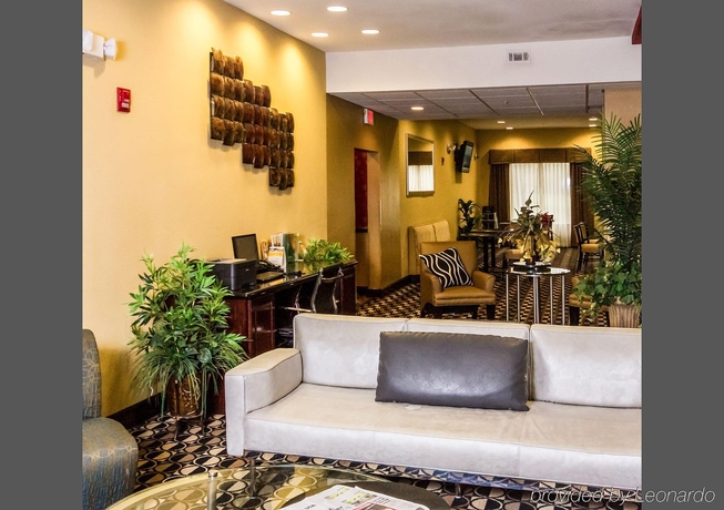 Imagen general del Hotel Comfort Suites Airport South. Foto 6