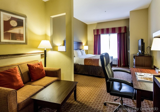 Imagen general del Hotel Comfort Suites Airport South. Foto 10