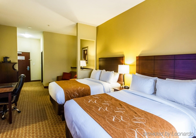 Imagen general del Hotel Comfort Suites Airport South. Foto 11
